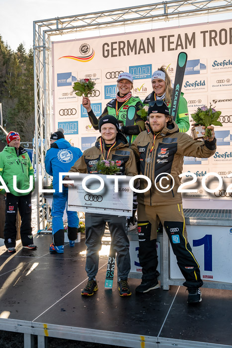 German Team Trophy, 30.12.2023