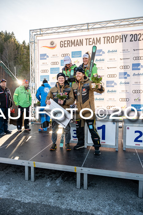 German Team Trophy, 30.12.2023