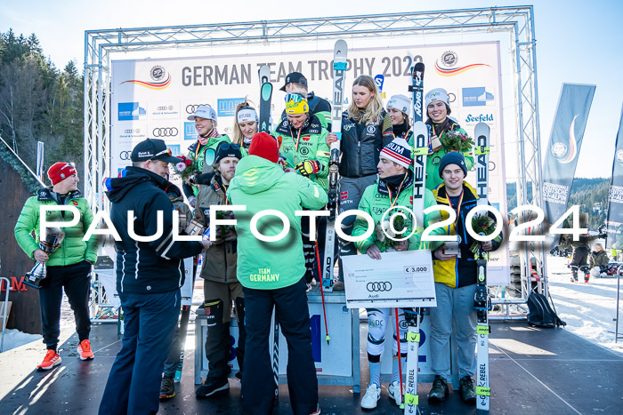 German Team Trophy, 30.12.2023