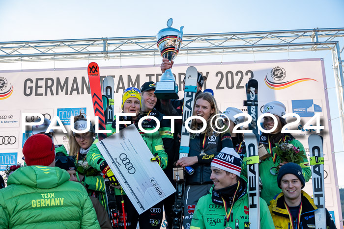 German Team Trophy, 30.12.2023