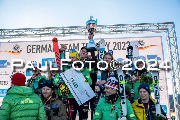 German Team Trophy, 30.12.2023