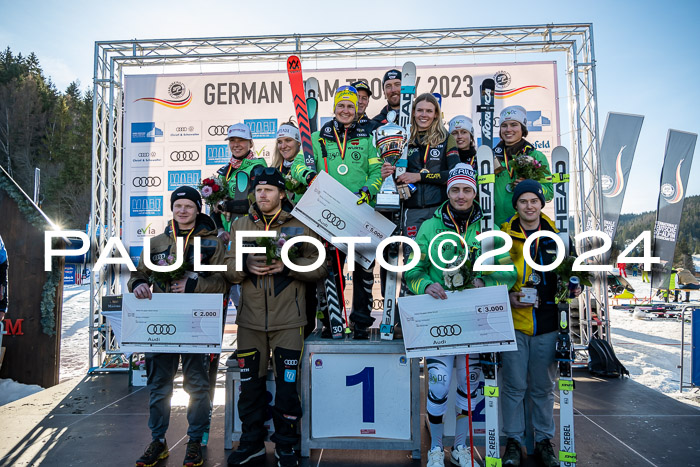 German Team Trophy, 30.12.2023