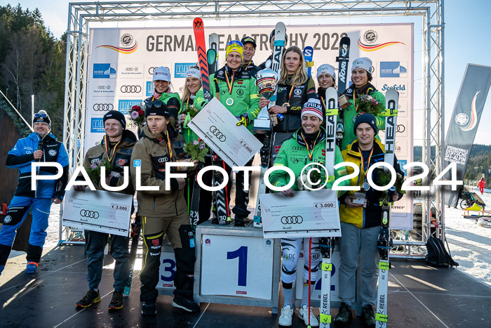 German Team Trophy, 30.12.2023
