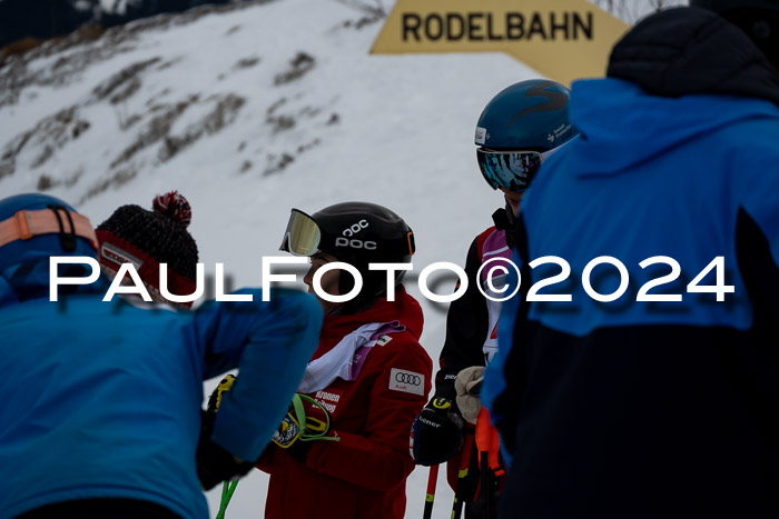 1. SVM Cup Willi-Wein-Gedächtnisrennen, RS, 05.01.2023