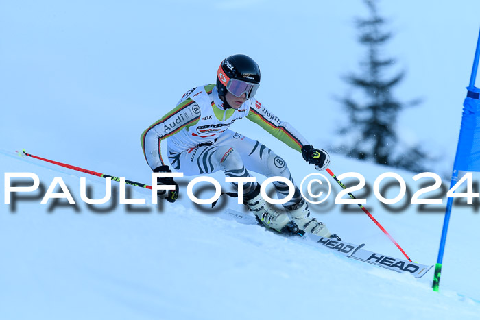 DSV - ELK Schülercup U16 SL, 13.01.2024