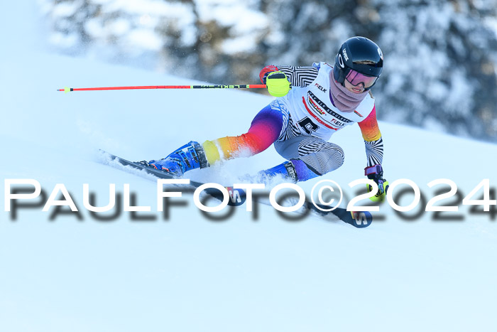 DSV - ELK Schülercup U16 SL, 13.01.2024