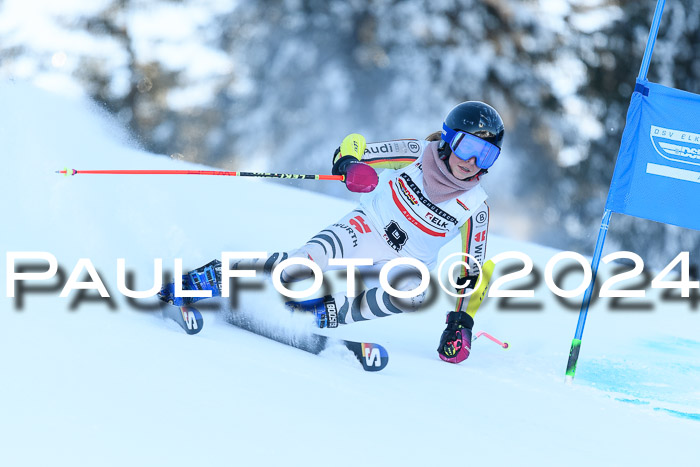 DSV - ELK Schülercup U16 SL, 13.01.2024