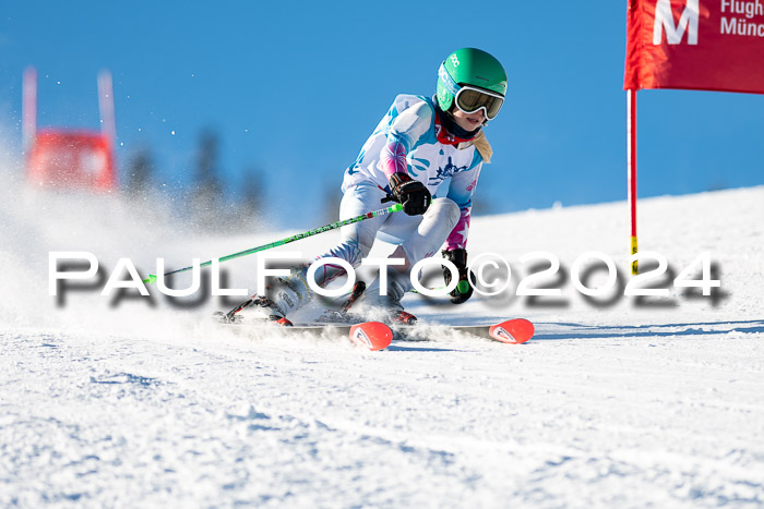 Sechzger Pokal der Skilöwen; U8 - U12 SVM Rennserie VRS 13.01.2024