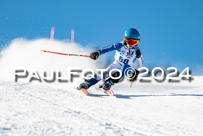 Sechzger Pokal der Skilöwen; U8 - U12 SVM Rennserie VRS 13.01.2024