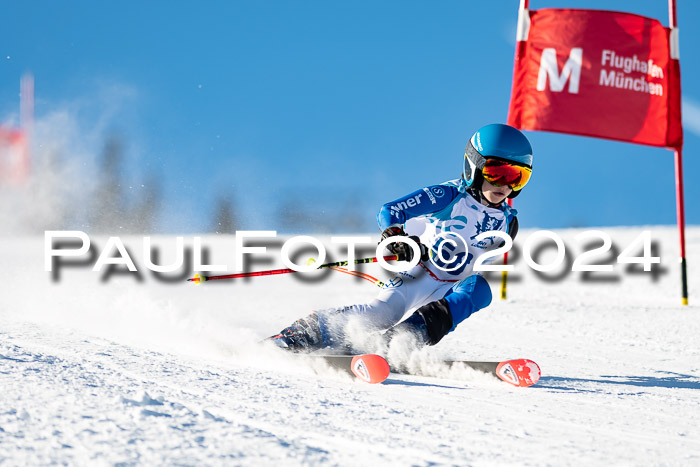 Sechzger Pokal der Skilöwen; U8 - U12 SVM Rennserie VRS 13.01.2024