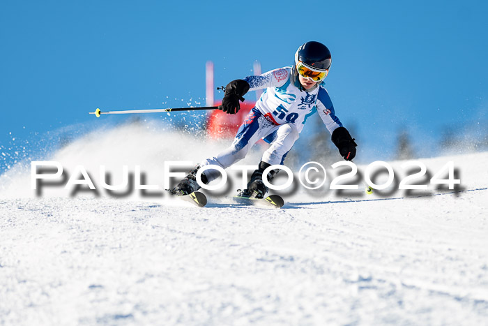 Sechzger Pokal der Skilöwen; U8 - U12 SVM Rennserie VRS 13.01.2024