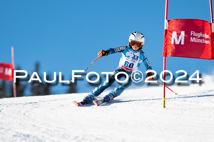 Sechzger Pokal der Skilöwen; U8 - U12 SVM Rennserie VRS 13.01.2024