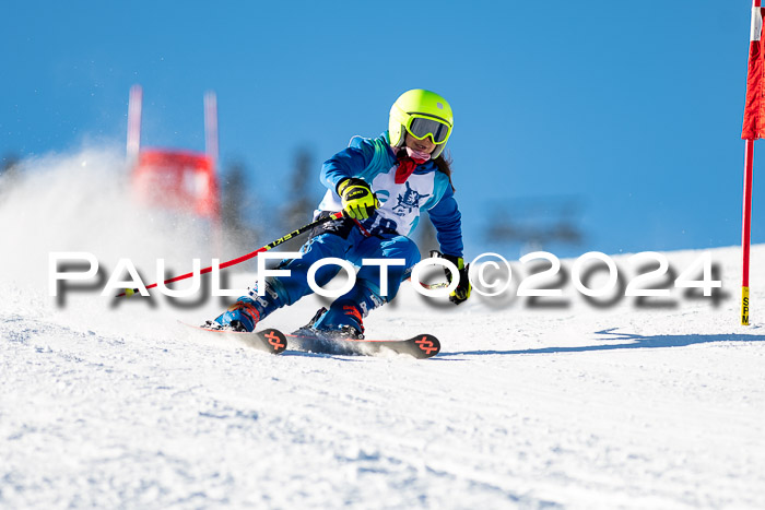 Sechzger Pokal der Skilöwen; U8 - U12 SVM Rennserie VRS 13.01.2024