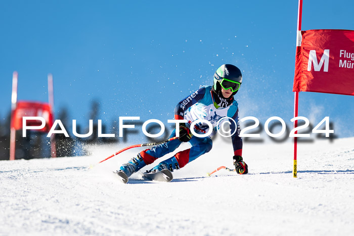 Sechzger Pokal der Skilöwen; U8 - U12 SVM Rennserie VRS 13.01.2024