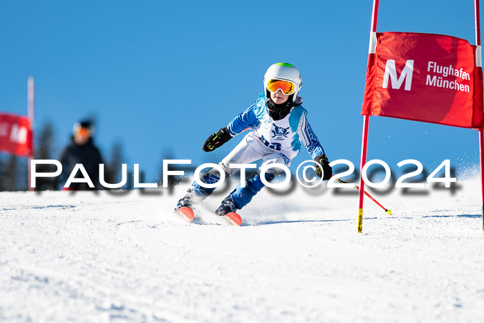 Sechzger Pokal der Skilöwen; U8 - U12 SVM Rennserie VRS 13.01.2024