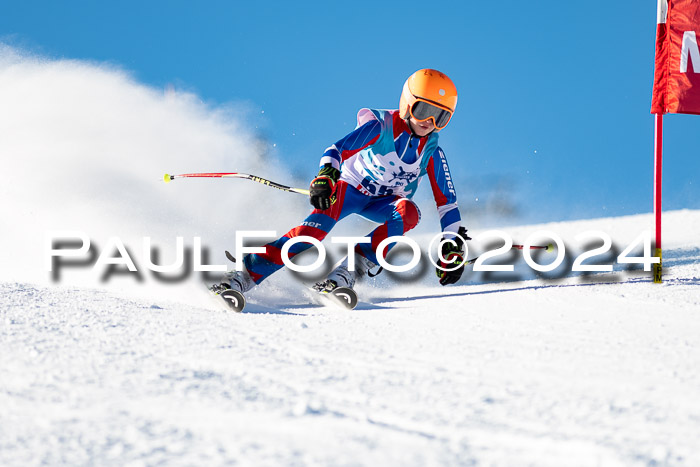 Sechzger Pokal der Skilöwen; U8 - U12 SVM Rennserie VRS 13.01.2024