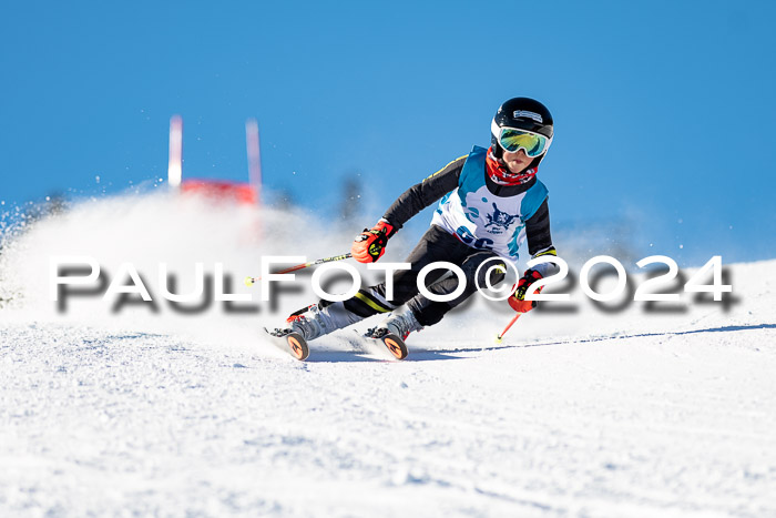 Sechzger Pokal der Skilöwen; U8 - U12 SVM Rennserie VRS 13.01.2024