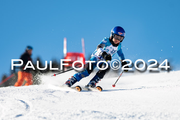 Sechzger Pokal der Skilöwen; U8 - U12 SVM Rennserie VRS 13.01.2024