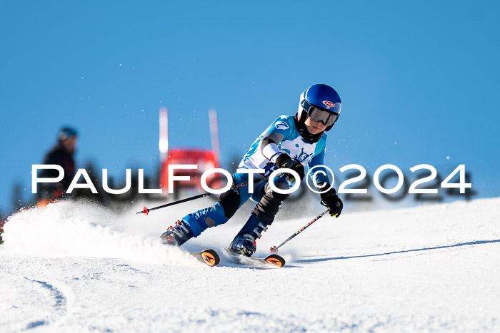 Sechzger Pokal der Skilöwen; U8 - U12 SVM Rennserie VRS 13.01.2024