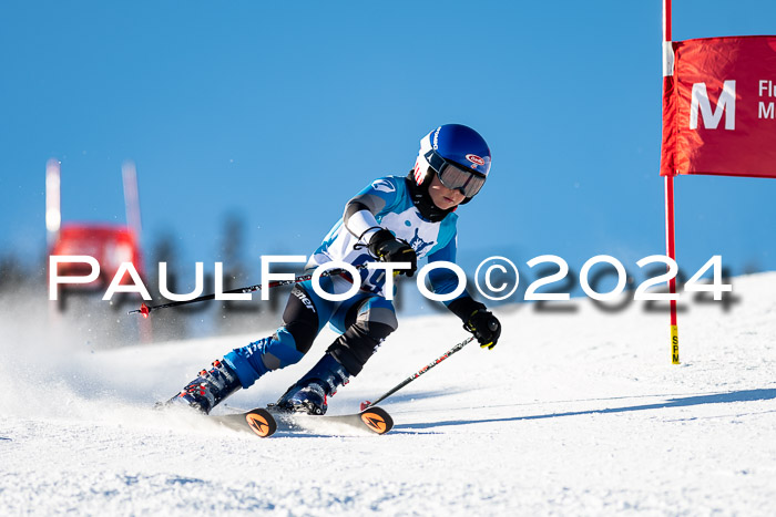 Sechzger Pokal der Skilöwen; U8 - U12 SVM Rennserie VRS 13.01.2024