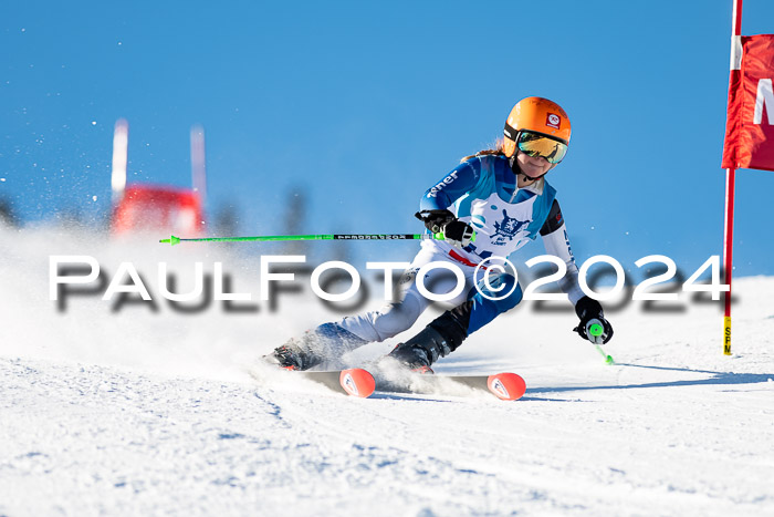 Sechzger Pokal der Skilöwen; U8 - U12 SVM Rennserie VRS 13.01.2024