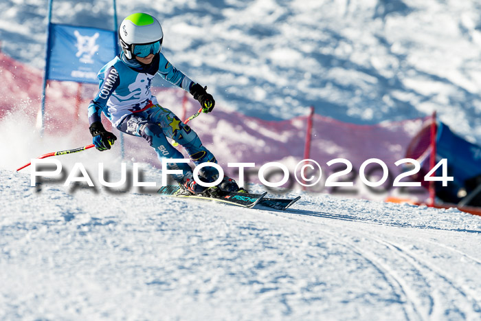 Sechzger Pokal der Skilöwen; U8 - U12 SVM Rennserie VRS 13.01.2024