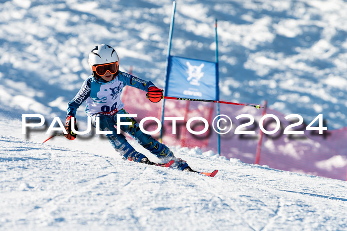 Sechzger Pokal der Skilöwen; U8 - U12 SVM Rennserie VRS 13.01.2024