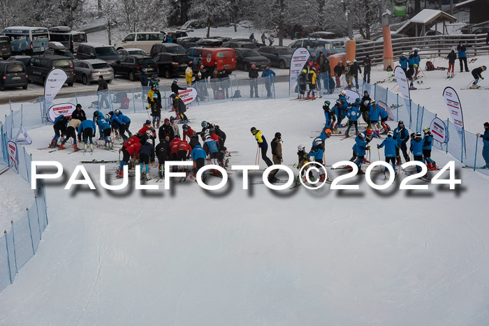 3. DSV ELK Schülercup RS, 14.01.2024