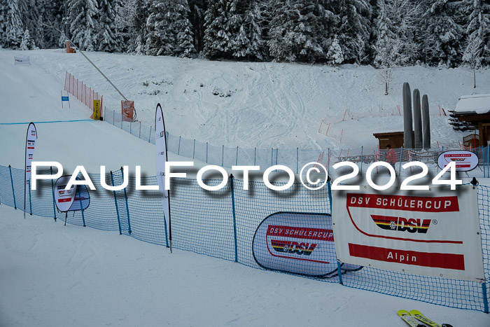 3. DSV ELK Schülercup RS, 14.01.2024