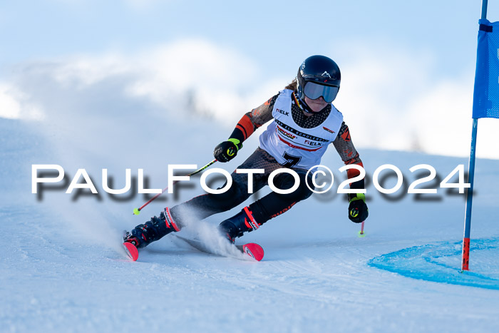 3. DSV ELK Schülercup RS, 14.01.2024