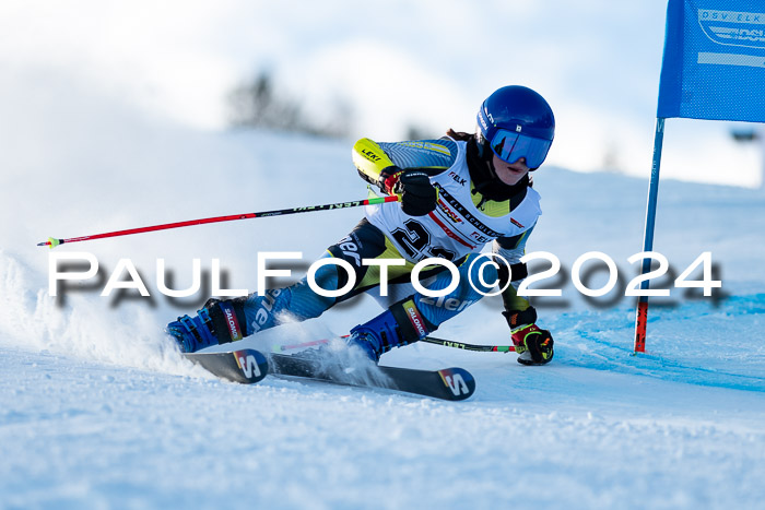 3. DSV ELK Schülercup RS, 14.01.2024