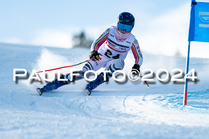 3. DSV ELK Schülercup RS, 14.01.2024