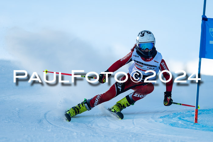 3. DSV ELK Schülercup RS, 14.01.2024