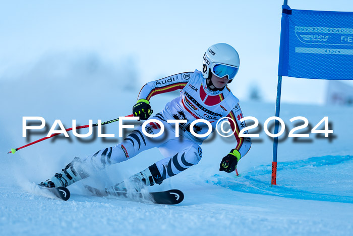 3. DSV ELK Schülercup RS, 14.01.2024