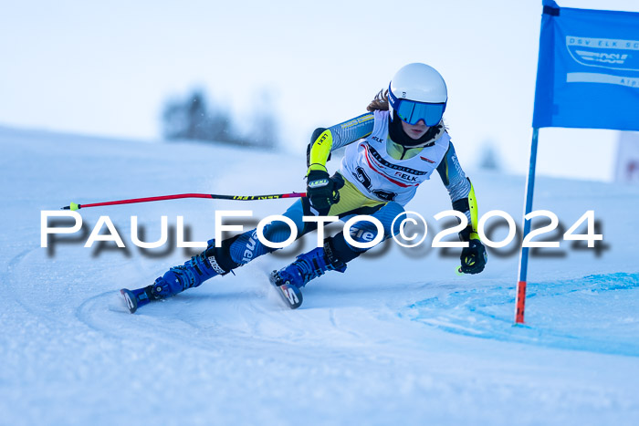 3. DSV ELK Schülercup RS, 14.01.2024