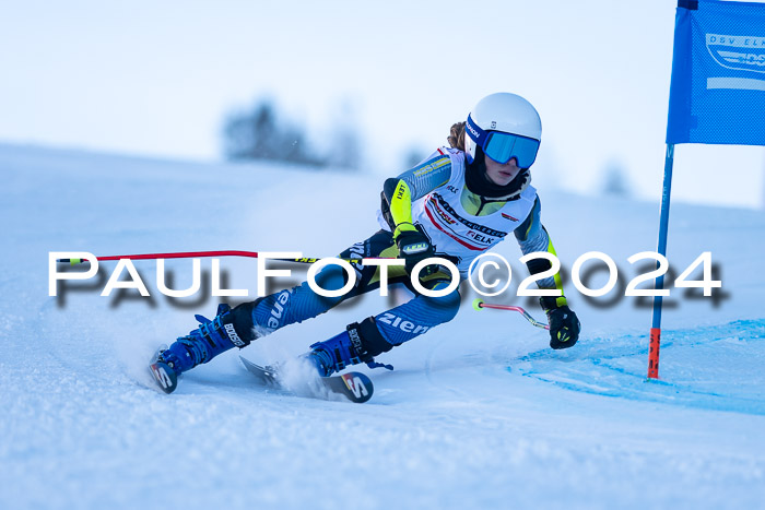 3. DSV ELK Schülercup RS, 14.01.2024