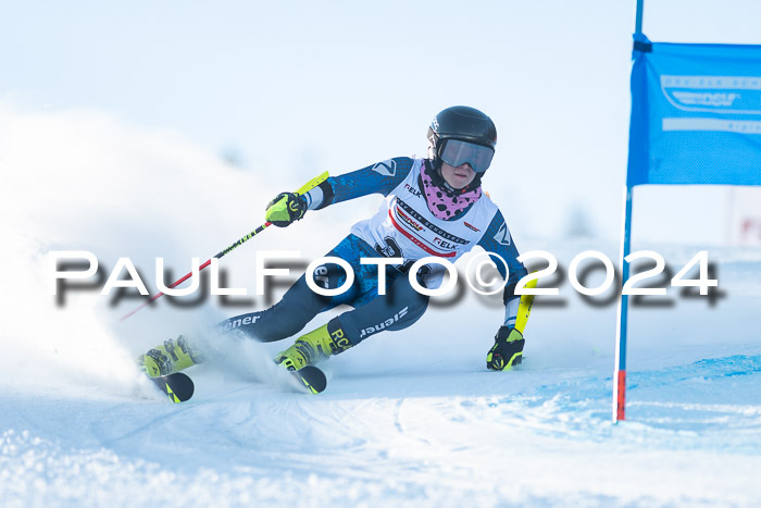 3. DSV ELK Schülercup RS, 14.01.2024