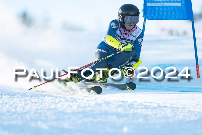 3. DSV ELK Schülercup RS, 14.01.2024