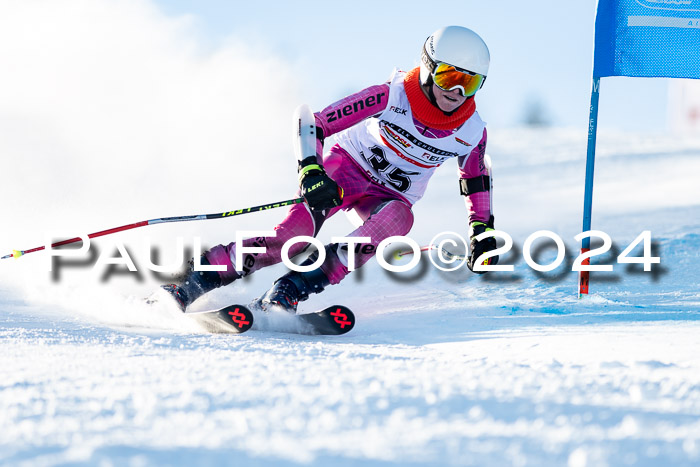 3. DSV ELK Schülercup RS, 14.01.2024