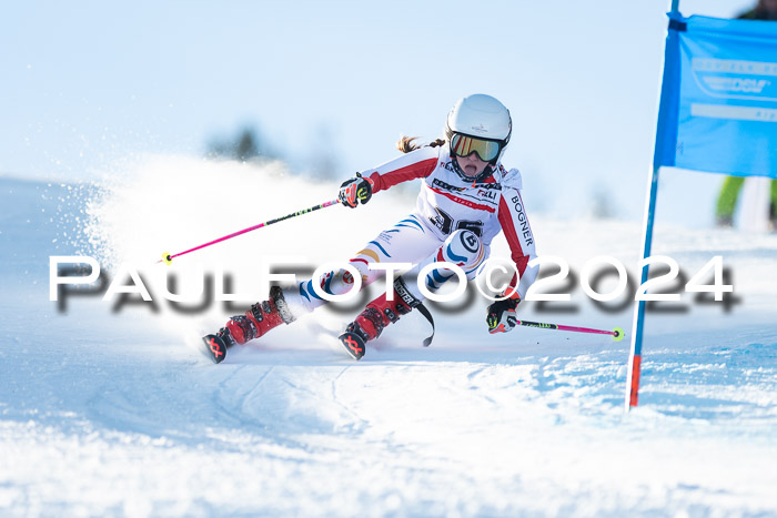 3. DSV ELK Schülercup RS, 14.01.2024