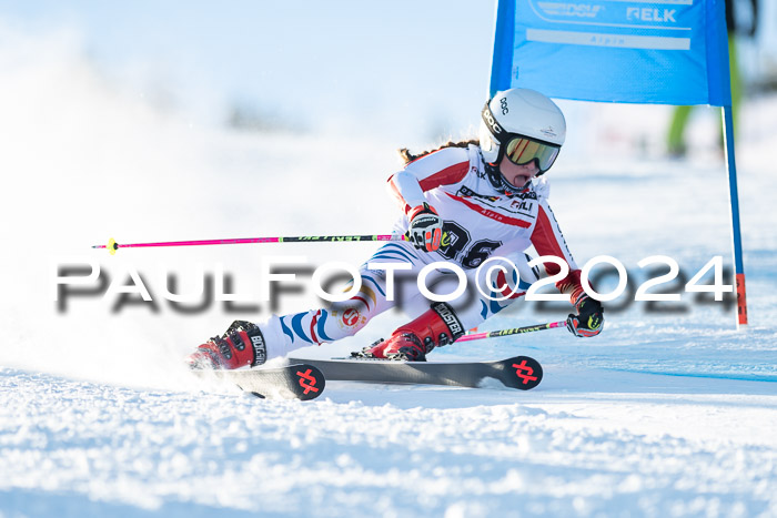 3. DSV ELK Schülercup RS, 14.01.2024