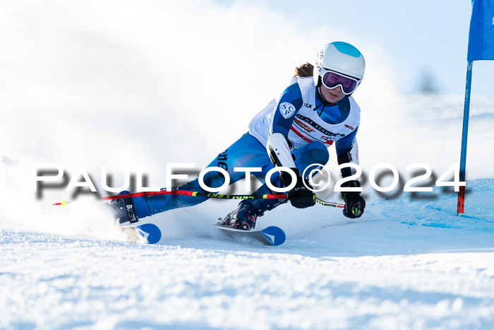 3. DSV ELK Schülercup RS, 14.01.2024