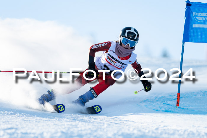 3. DSV ELK Schülercup RS, 14.01.2024