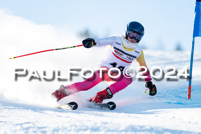 3. DSV ELK Schülercup RS, 14.01.2024