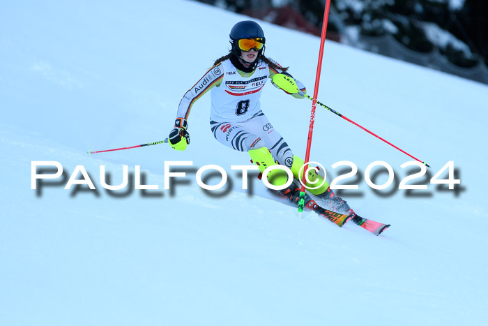 DSV - ELK Schülercup U16 SL, 14.01.2024