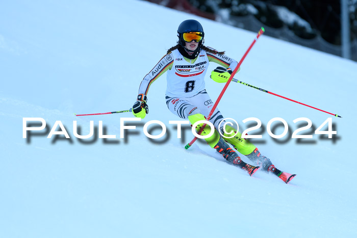 DSV - ELK Schülercup U16 SL, 14.01.2024