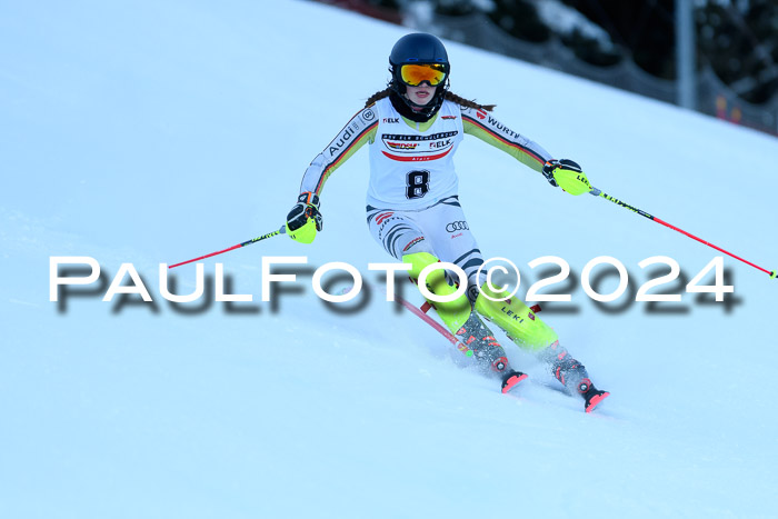 DSV - ELK Schülercup U16 SL, 14.01.2024