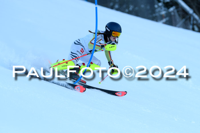 DSV - ELK Schülercup U16 SL, 14.01.2024