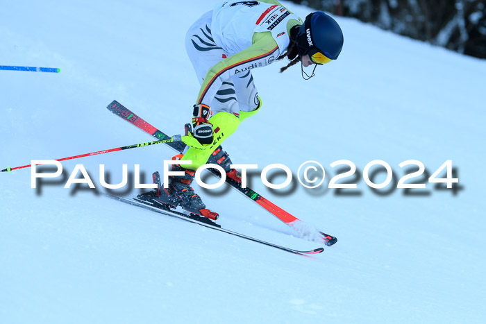 DSV - ELK Schülercup U16 SL, 14.01.2024