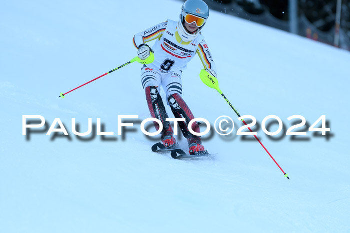 DSV - ELK Schülercup U16 SL, 14.01.2024